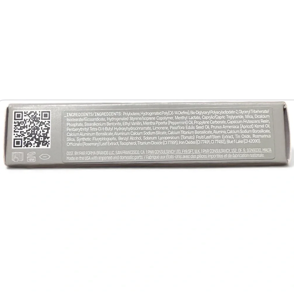 r.e.m. beauty On Your Collar Plumping Lipgloss in shade Away Message